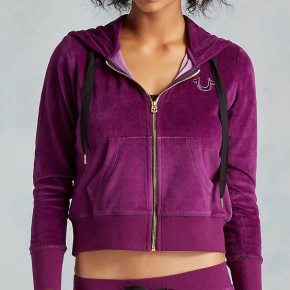 True Religion sweater